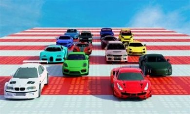 汽车特技3D大师下载安装中文最新版图片2