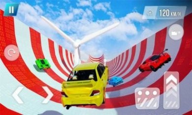 汽车特技3D大师下载安装中文最新版图片1