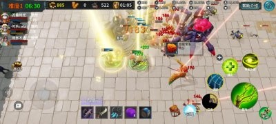 防守搭档游戏官方版图片3