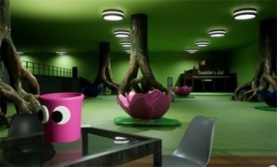 Garten of Banban 3游戏手机版下载图片3