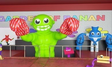 班班幸存幼儿园游戏免广告最新版图片1