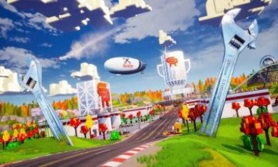 乐高2k飙风赛车游戏官方版