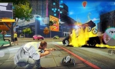 汽车驾驶4游戏无限金币