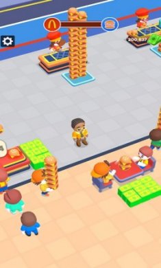 放置我的汉堡店游戏安卓版