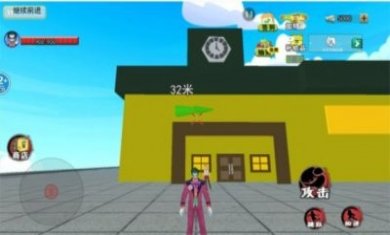恐怖小丑来了游戏安卓版