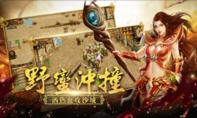 忍龙合击高爆版手游官方最新版图片2