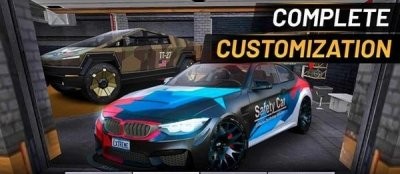 赛车追逐战赛车逃亡游戏中文版