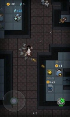 猛鬼宿舍自由创造地图模式正版