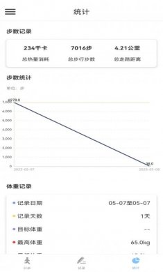 江欣南计步软件手机版下载图片1