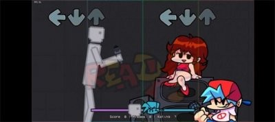 FNF沙盒一日游中文版