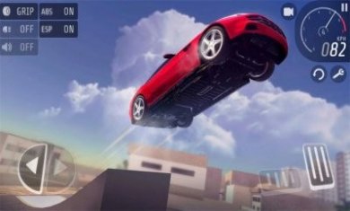 无尽的驾驶赛车模拟器游戏手机版