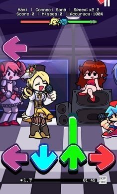 FNF音乐对决游戏中文版