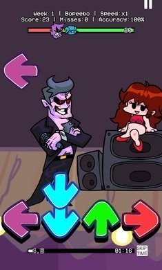 FNF音乐对决游戏中文版