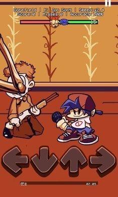 FNF音乐对决游戏中文版