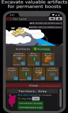 放置战区游戏中文版