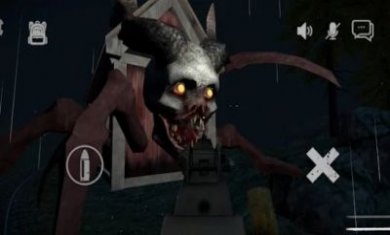Spider Horror Multiplayer游戏汉化版