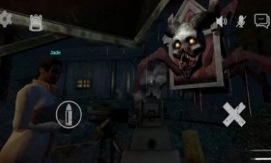Spider Horror Multiplayer游戏中文汉化版图片1