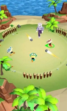首领怪物生存游戏中文版（Head Monster Survival）图片1
