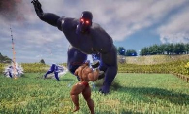 肌肉巨人游戏官方中文版(MUSCLE GIANTS)