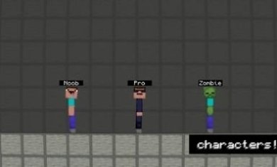 布娃娃人类游乐场游戏中文版（Noob Playground）