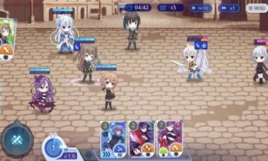 Ange Relink游戏官方中文版