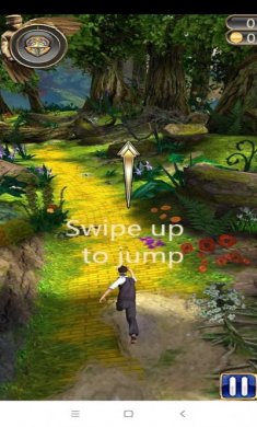 丛林跑冒险游戏安卓版（Jungle Run Adventure）图片1