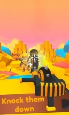 疯狂的枪发明家游戏中文版（Crazy Gun Inventor）图片1