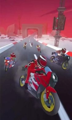 极速摩托飞车下载安装手机版（BikeMaster）图片1