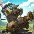 战士汽车合成抖音小游戏