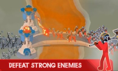 火柴人小战争下载安装无敌最新版图片1
