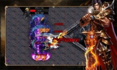 恶魔无限刀手游官方最新版图片1