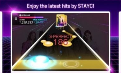 SuperStar STAYC中文版
