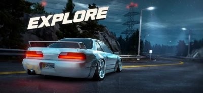 静态变速赛车游戏中文版（SSR）图片1