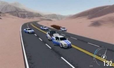 3D汽车碰撞模拟器游戏最新版