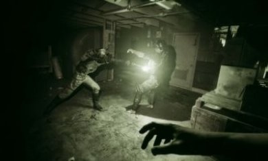 Outlast Trials中文版学习版图片1