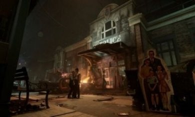 Outlast Trials游戏联机版