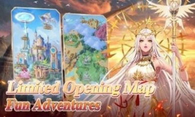 第七神域手游官方中文版（Divinity Arrival）