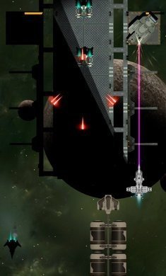 碳太空射手游戏官方中文版图片1