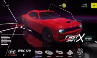 Fast X Racing游戏手机版