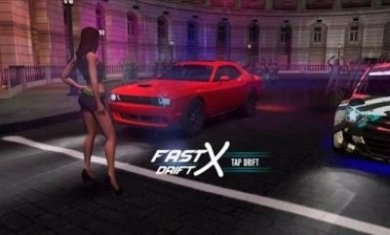 Fast X Racing游戏手机版