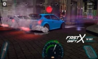 Fast X Racing游戏中文手机版图片1