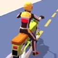 暴躁摩托无限金币钻石版
