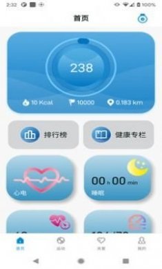 Health Ring运动记录app安卓版
