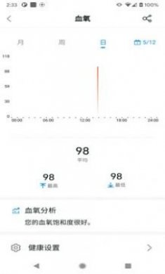 Health Ring运动记录app安卓版