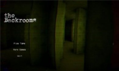 The Backrooms Deeper中文汉化最新版