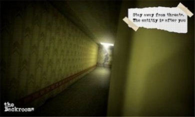 The Backrooms Deeper中文汉化最新版