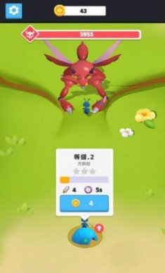 军团攻防战游戏手机版