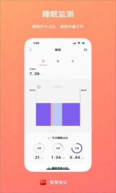 智慧奋达健康管理app安卓版（Fenda Smart）图片1