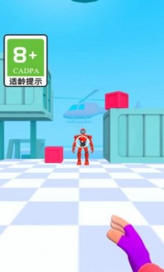 疯狂的战士游戏安卓版下载