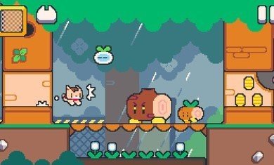 超级猫兄弟猫爪小队游戏中文版（Super Cat Tales PAWS）